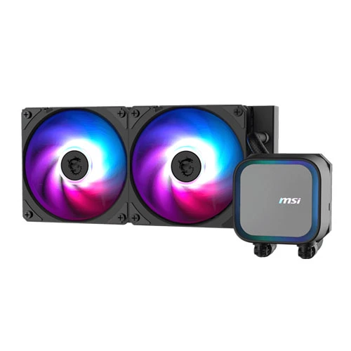 MSI MAG Coreliquid A13 240 ARGB CPU Liquid Cooler